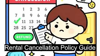 Thumbnail: How do you handle rental cancellations?