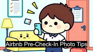 Thumbnail: How Do You Document Airbnb Photos Before Check-In?