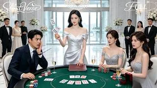 Thumbnail: He chose my bestie, so I ruined his fortune in a card game! #Shorts