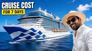 Thumbnail: 7 Day Cruise Cost? 🚢 | Complete Booking Guide | princess cruises