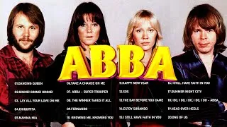 Thumbnail: Dancing Queen, Mama Mia, Chiquitia - ABBA Greatest Hits Full Album - Best Songs Of ABBA #abba