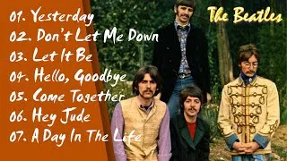 Thumbnail: Yesterday, Don't Let Me Down, Let It Be - Best Beatles Songs Collection Full Concert HD 2026