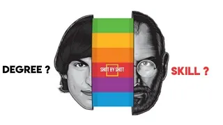 Thumbnail: Do Universities Prepare Students For Their Goals | Henry Ford | Steve Jobs | SHOT BY SHOT