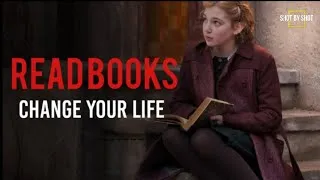 Thumbnail: Why We Should Read Books | Benefits of Reading a Book | SHOT BY SHOT