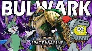 Thumbnail: The Space Marine 2 Bulwark Experience