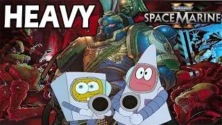 Thumbnail: The Space Marine 2 Heavy Experience