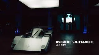 Thumbnail: Inside Ultrace: Shooting Europe's Most Insane Car Builds - 4K POV Vlog