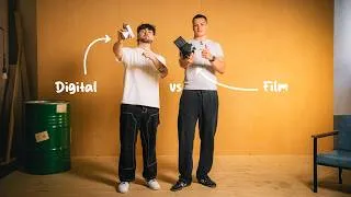 Thumbnail: Digital vs Film Photography - Which is Better??