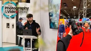 Thumbnail: The Photography Show 2026 - Vlog & POV