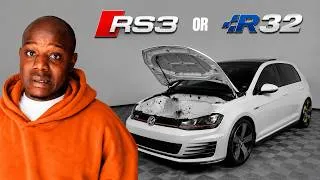 Thumbnail: RS3 or R32? | Can We Build South Africa's Ultimate GTI?
