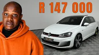 Thumbnail: I BOUGHT THE CHEAPEST GOLF 7 GTI IN SOUTH AFRICA WITH HIDDEN PROBLEMS