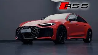 Thumbnail: The All-New Audi RS5 – But What Did Audi Sacrifice?