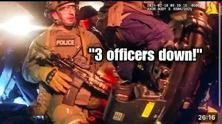 Thumbnail: Bodycam Shows Minnesota Officers Lured Into Fatal Ambush