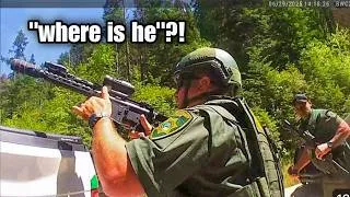 Thumbnail: Bodycam Shows Idaho Firefighters Lured Into Deadly Ambush