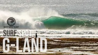 Thumbnail: G-Land - Indonesia | Where the Jungle Meets Perfection | Surf Spot