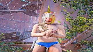 Thumbnail: DOME FRESH STARTS give me nothing but joy and peace - Rust