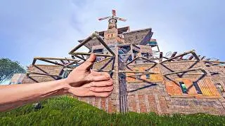 Thumbnail: ROOFCAMPERS KILLED MY SERVER SO I'M RUINING THEIR WIPE - Rust