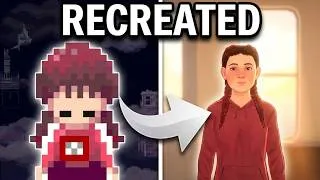 Thumbnail: I Recreated Madotsuki and Urotsuki in Paralives!