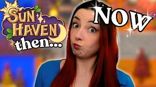 Thumbnail: Revisiting SUN HAVEN after nearly 4 YEARS! ...What changed?!