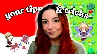 Thumbnail: Finally using YOUR Yume 2kki tips!