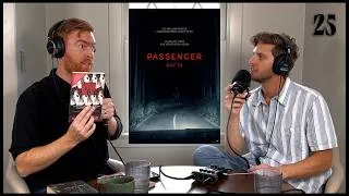 Thumbnail: horror screenwriter Zachary Donohue (PASSENGER) talks time loops and Kurt Cobain