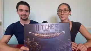 Thumbnail: How to Play Witches of The Revolution | Should U & How2