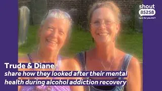 Thumbnail: Looking after your mental health through alcohol addiction