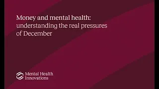 Thumbnail: Money and mental health: understanding the emotional weight of financial wellbeing