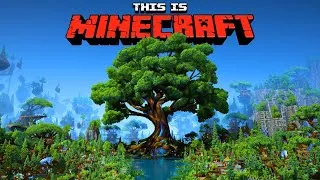 Thumbnail: I Built for 500 Hours in Creative Mode