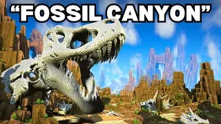 Thumbnail: AI Generated Minecraft Biomes