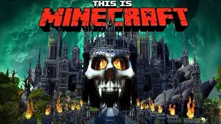 Thumbnail: I Built for 300 Hours in Creative Mode