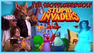 Thumbnail: STUPID INVADERS - The Shovelwarewolf (CryoGames Ep. 15)
