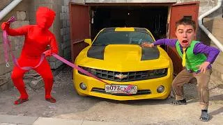 Thumbnail: Doctor And Family Buy Secret Super Bike - FunnyVideo 2026 Comedy Adventure Story