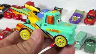 Thumbnail: What's on the Shelf? Disney Pixar Cars Collection showcase