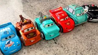 Thumbnail: Disney Pixar Cars Shake n Go Hidden Tips Tricks You Didn't Know!