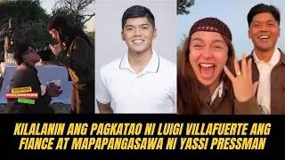 Thumbnail: Kilalanin ang pagkatao ni Luigi Villafuerte ang fiance at mapapangasawa ni Yassi Pressman