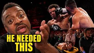 Thumbnail: This Was the BEST Thing for Moses Itauma—He’ll Be Even GREATER Now!