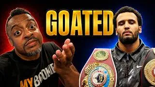 Thumbnail: I'm Calling It Now: He's BETTER Than Mike Tyson!