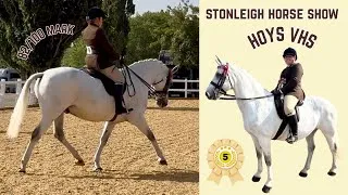 Thumbnail:  STONLEIGH HORSE SHOW - HOYS VHS CLASS 