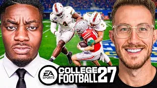Thumbnail: Pro Gamer ‘Huddle.GG PHICAM’ Challenged Me To A Game In CFB27