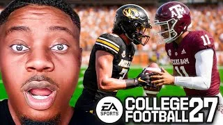 Thumbnail: $4,800 CFB27 Dynasty Pot: Week 2 Missouri Vs Texas A&M