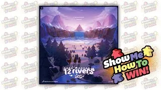 Thumbnail: 12 Rivers Strategy Tips with Allen Wang (with ENG CC)
