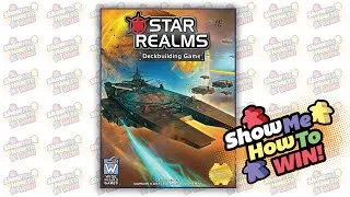 Thumbnail: Star Realms Strategy Tips with Robert Dougherty