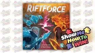 Thumbnail: Riftforce Strategy Tips with Joshua Denmeade