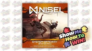 Thumbnail: Android: Netrunner – System Gateway Strategy Tips with June Cuervo