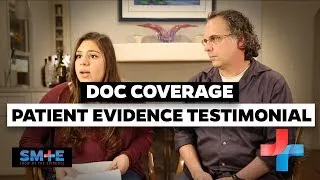 Thumbnail: Patient Evidence Testimonial - Doc Coverage