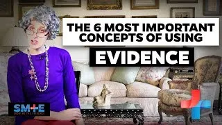 Thumbnail: The 6 Most Important Concepts of Using Evidence