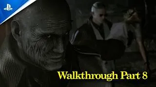 Thumbnail: Resident Evil Requiem FULL Walkthrough Gameplay Part 8 4K – No Commentary  PS5 Horror Game