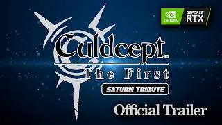 Thumbnail: Culdcept The First Saturn Tribute - Official Trailer | Classic Card & Board Strategy Game