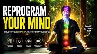 Thumbnail: Quantum Meditation - This will open your chakra